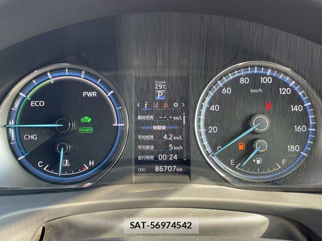 Toyota HARRIER HYBRID 2014-05 8314674-20