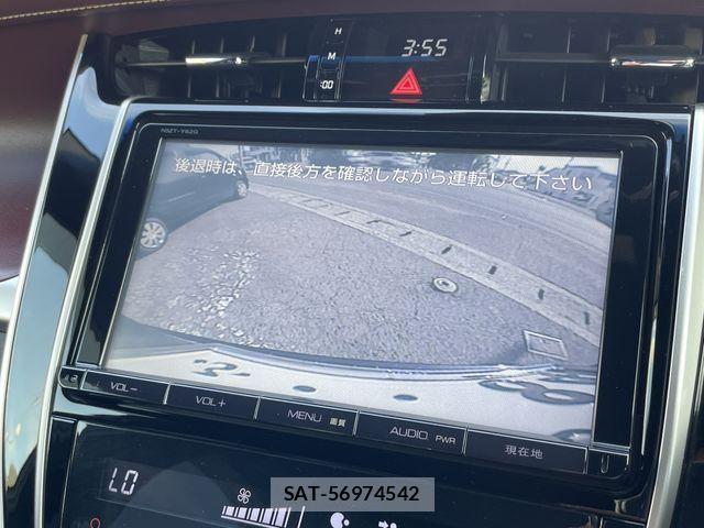 Toyota HARRIER HYBRID 2014-05 8314674-24