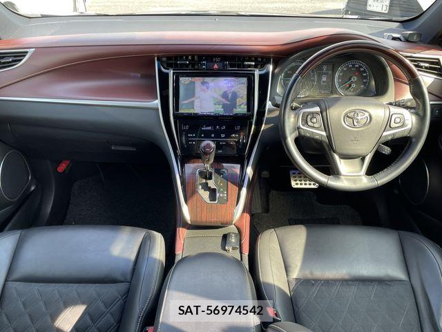 Toyota HARRIER HYBRID 2014-05 8314674-2