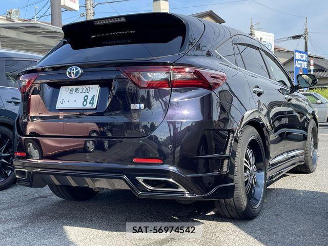 Toyota HARRIER HYBRID 2014-05 8314674-4
