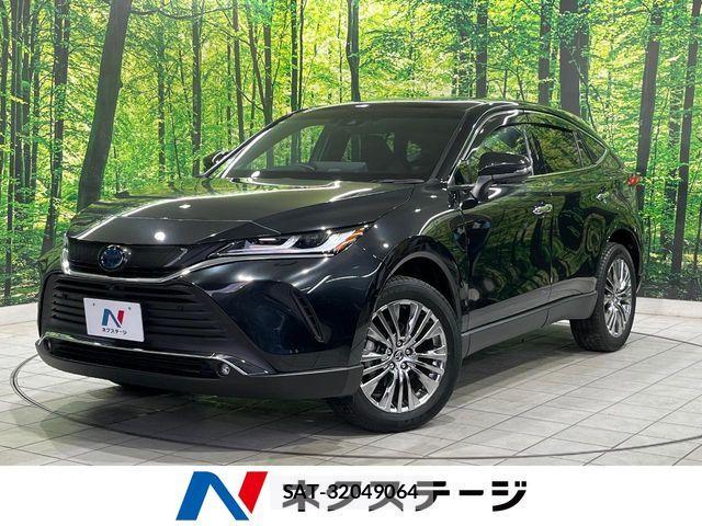 Toyota HARRIER HYBRID 2024-11 8314664-0