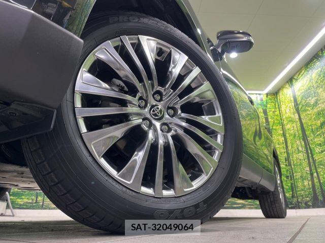 Toyota HARRIER HYBRID 2024-11 8314664-12