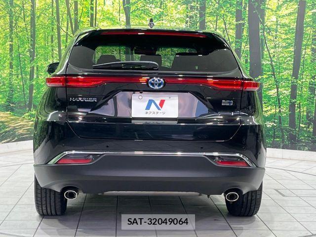 Toyota HARRIER HYBRID 2024-11 8314664-14