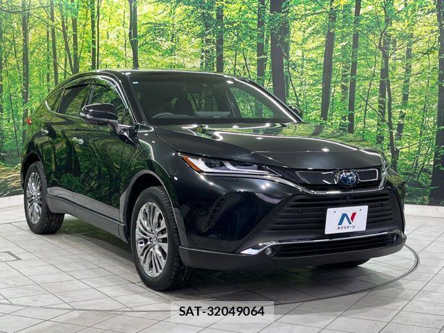 Toyota HARRIER HYBRID 2024-11 8314664-15