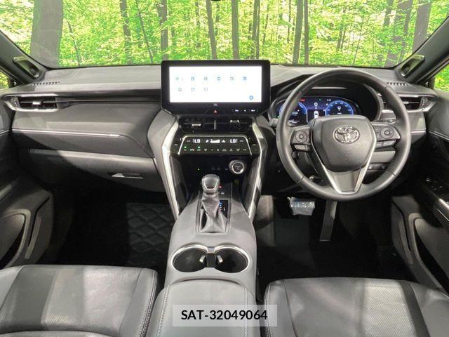 Toyota HARRIER HYBRID 2024-11 8314664-1