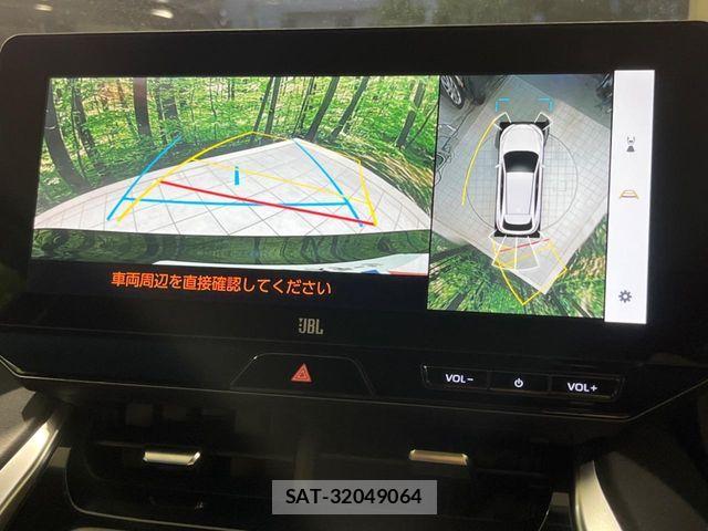 Toyota HARRIER HYBRID 2024-11 8314664-3