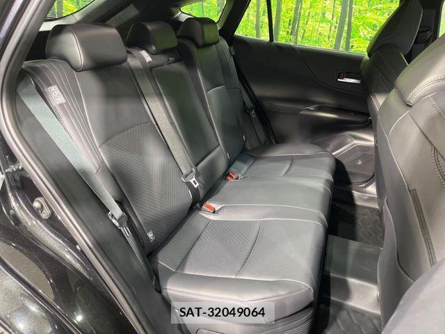 Toyota HARRIER HYBRID 2024-11 8314664-8