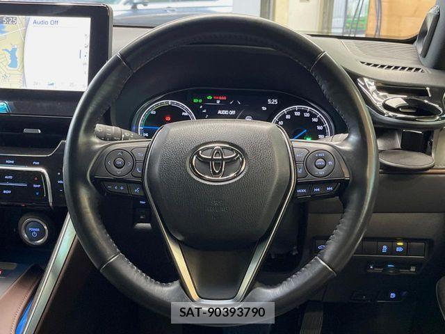 Toyota HARRIER HYBRID 2020-07 8314667-10