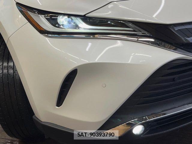 Toyota HARRIER HYBRID 2020-07 8314667-11