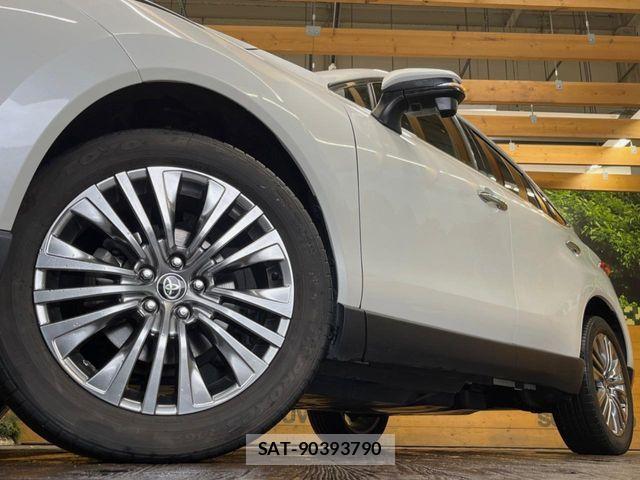 Toyota HARRIER HYBRID 2020-07 8314667-12