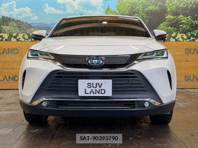 Toyota HARRIER HYBRID 2020-07 8314667-13