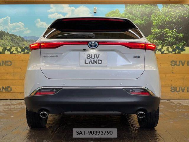 Toyota HARRIER HYBRID 2020-07 8314667-14