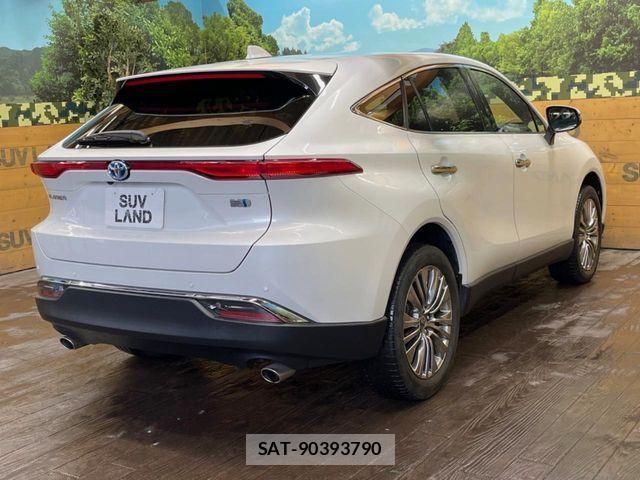Toyota HARRIER HYBRID 2020-07 8314667-16