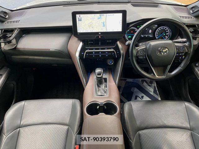 Toyota HARRIER HYBRID 2020-07 8314667-1