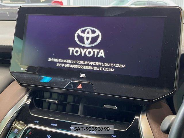 Toyota HARRIER HYBRID 2020-07 8314667-2