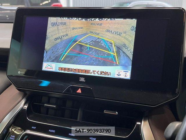 Toyota HARRIER HYBRID 2020-07 8314667-3