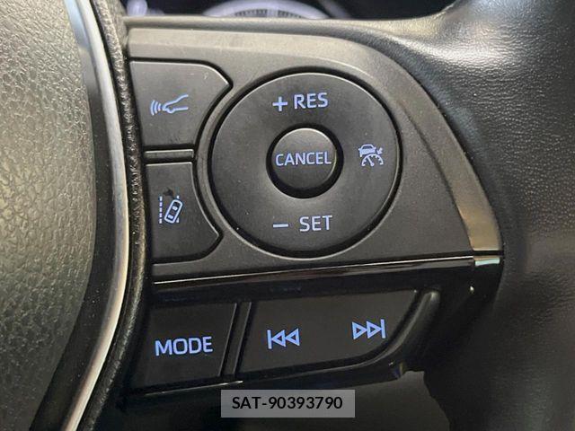 Toyota HARRIER HYBRID 2020-07 8314667-4