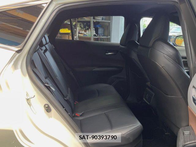 Toyota HARRIER HYBRID 2020-07 8314667-8