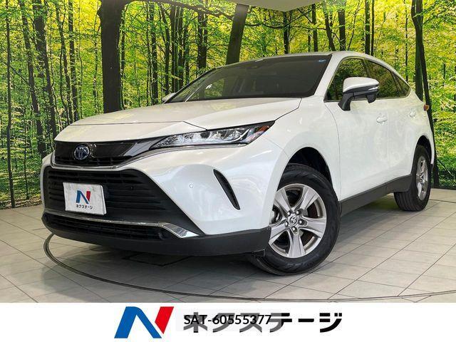 Toyota HARRIER HYBRID 2023-02 8314670-0