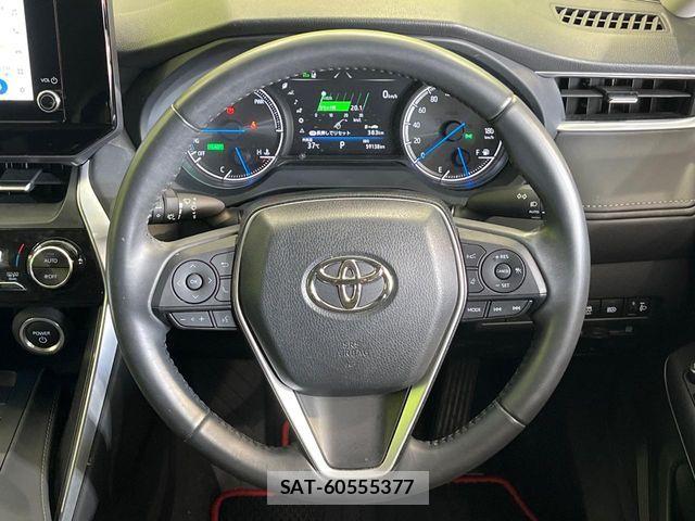 Toyota HARRIER HYBRID 2023-02 8314670-10