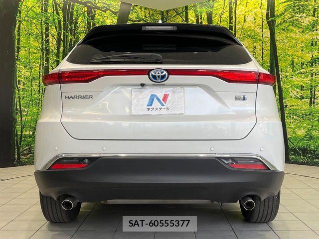 Toyota HARRIER HYBRID 2023-02 8314670-14