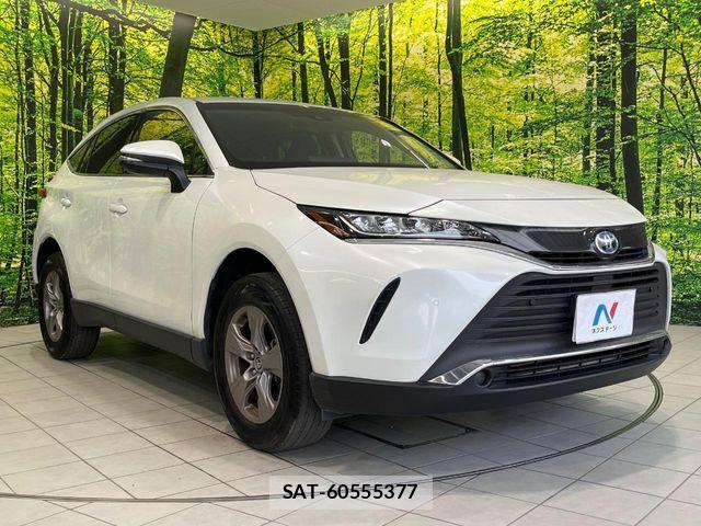 Toyota HARRIER HYBRID 2023-02 8314670-15