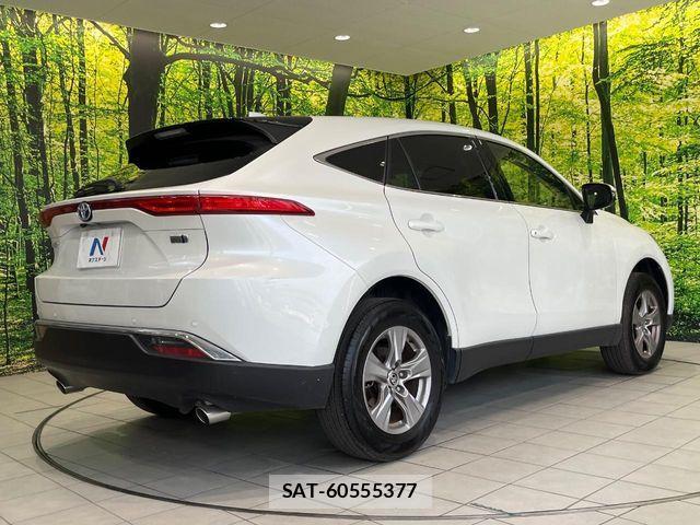 Toyota HARRIER HYBRID 2023-02 8314670-16
