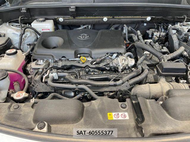 Toyota HARRIER HYBRID 2023-02 8314670-17