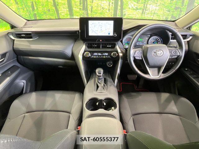 Toyota HARRIER HYBRID 2023-02 8314670-1