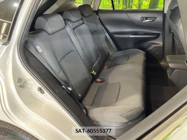 Toyota HARRIER HYBRID 2023-02 8314670-8