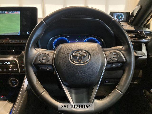 Toyota HARRIER HYBRID 2023-03 8314663-18