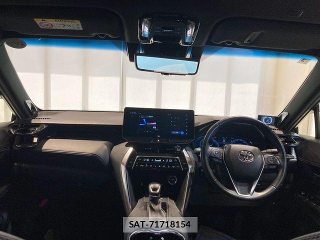 Toyota HARRIER HYBRID 2023-03 8314663-1
