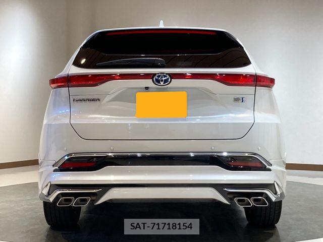 Toyota HARRIER HYBRID 2023-03 8314663-2