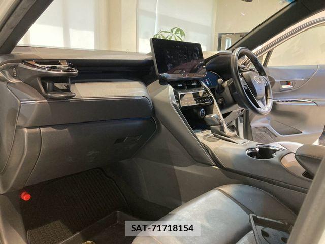 Toyota HARRIER HYBRID 2023-03 8314663-29