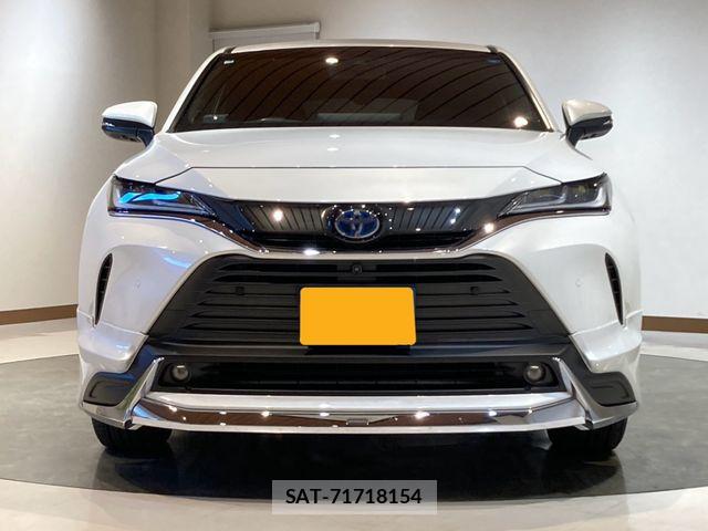 Toyota HARRIER HYBRID 2023-03 8314663-3