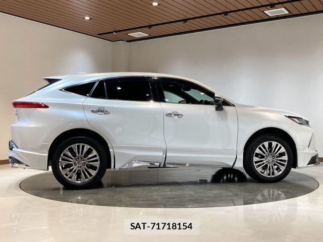 Toyota HARRIER HYBRID 2023-03 8314663-5