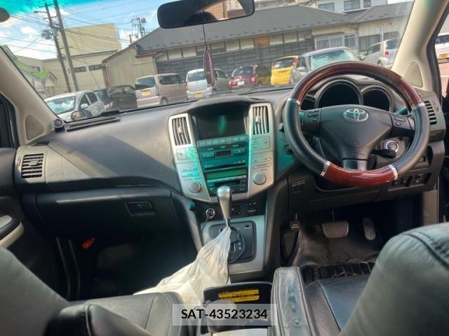Toyota HARRIER HYBRID 2006-10 8314675-15
