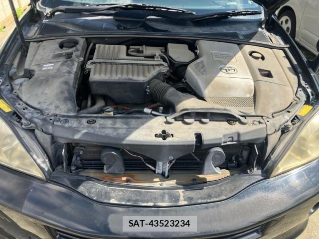 Toyota HARRIER HYBRID 2006-10 8314675-16