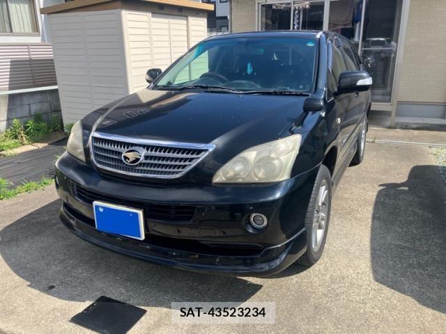 Toyota HARRIER HYBRID 2006-10 8314675-1