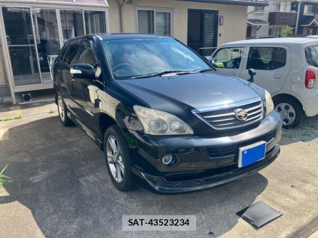 Toyota HARRIER HYBRID 2006-10 8314675-2