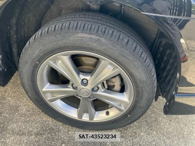 Toyota HARRIER HYBRID 2006-10 8314675-6