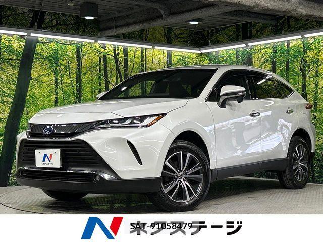 Toyota HARRIER HYBRID 2023-10 8336067-0