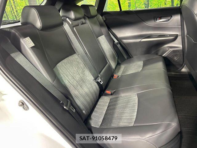 Toyota HARRIER HYBRID 2023-10 8336067-11