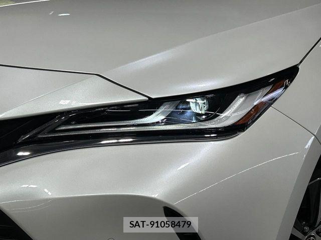 Toyota HARRIER HYBRID 2023-10 8336067-13