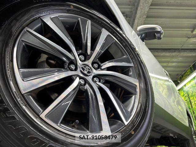Toyota HARRIER HYBRID 2023-10 8336067-14