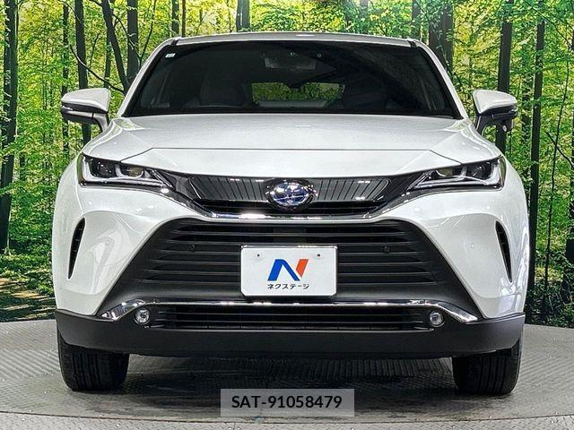 Toyota HARRIER HYBRID 2023-10 8336067-15