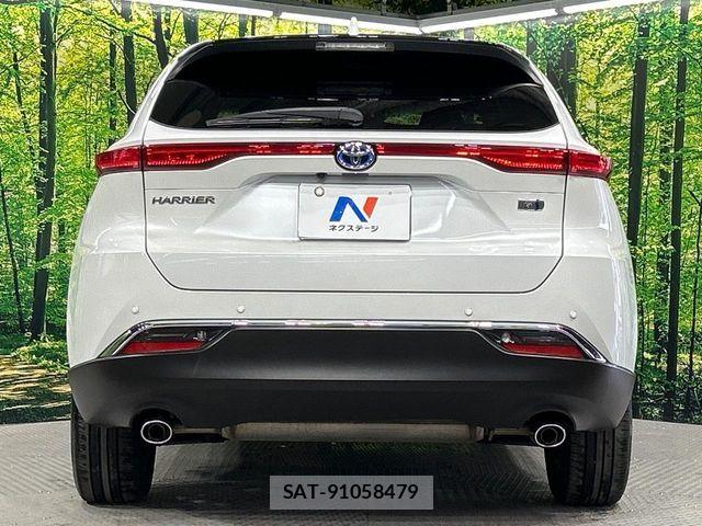 Toyota HARRIER HYBRID 2023-10 8336067-16