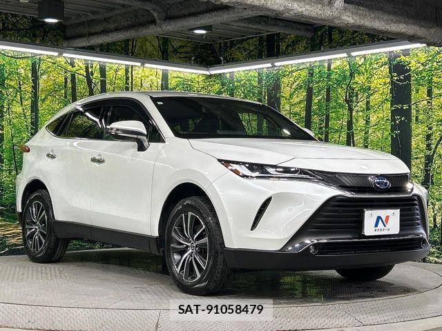 Toyota HARRIER HYBRID 2023-10 8336067-17