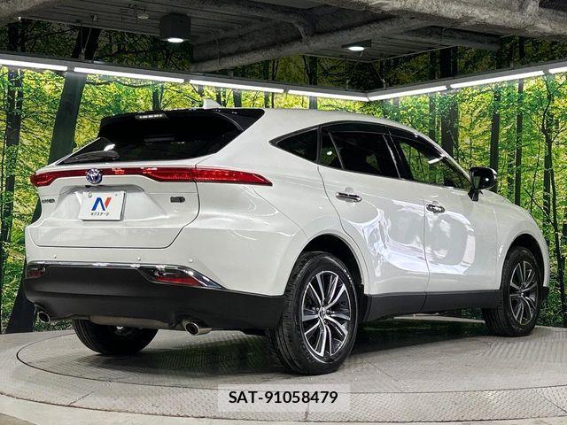 Toyota HARRIER HYBRID 2023-10 8336067-18
