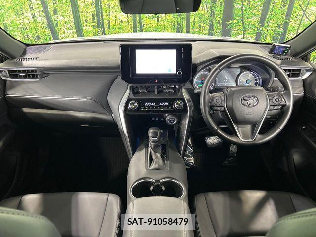 Toyota HARRIER HYBRID 2023-10 8336067-1